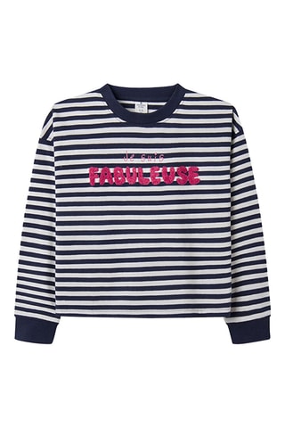 Sweater - Blauw