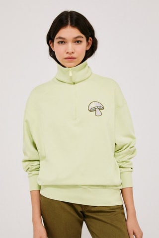 Sweater - Groen