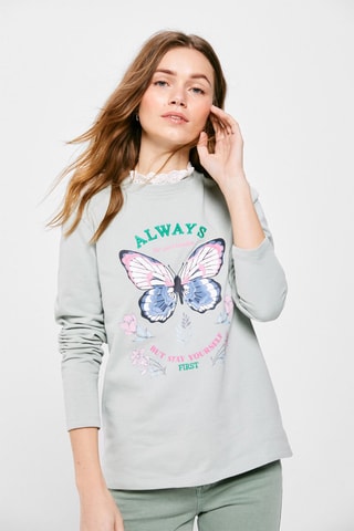 Sweat - Gris