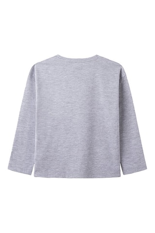Sweater Minnie Disney - Grijs