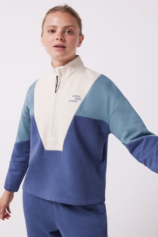 Sweater - Blauw
