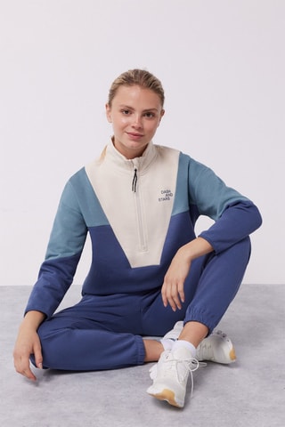 Sweater - Blauw