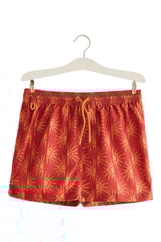 Zwemshort - Rood