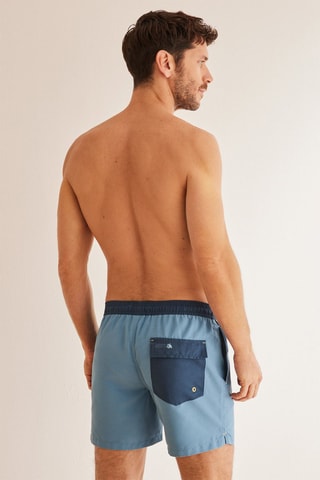 Zwemshort - Blauw
