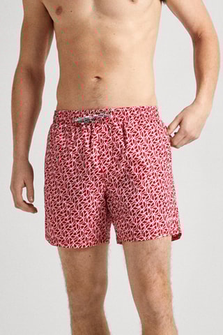 Zwemshort - Rood