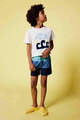 Zwemshort - Blauw