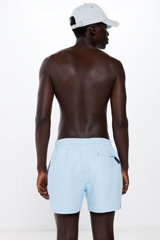 Zwemshort - Blauw
