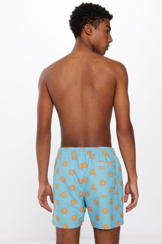 Zwemshort - Turquoise