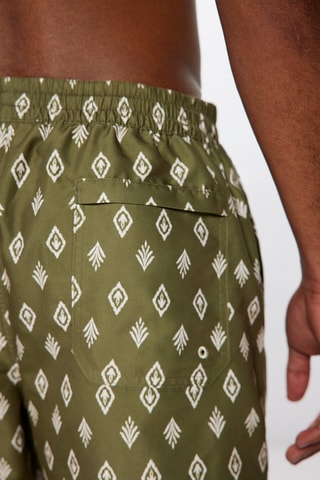 Zwemshort - Olijfgroen