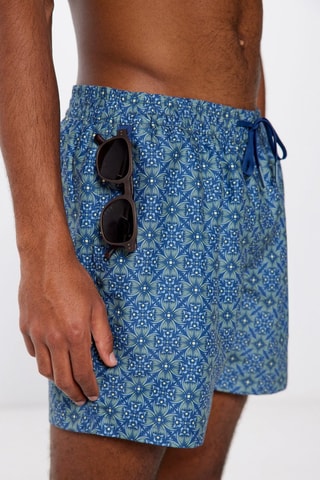Zwemshort - Blauw