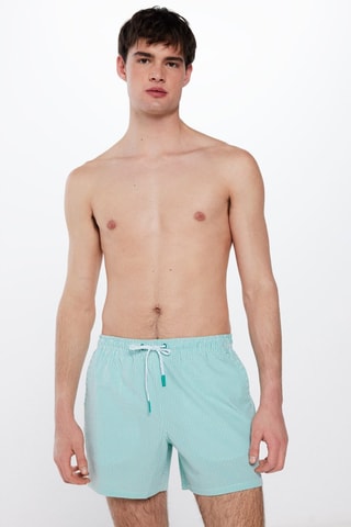 Zwemshort - Groen