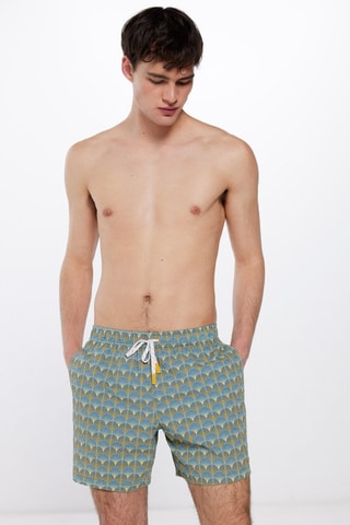 Zwemshort - Blauw