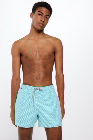 Zwemshort - Turquoise