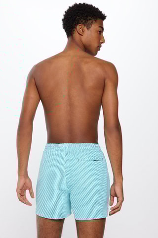 Zwemshort - Turquoise