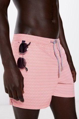 Zwemshort - Roze