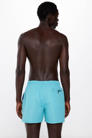 Zwemshort - Turquoise