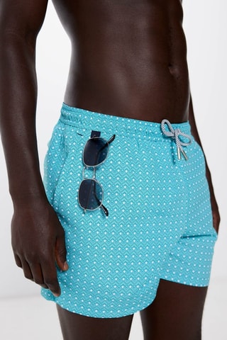 Zwemshort - Turquoise
