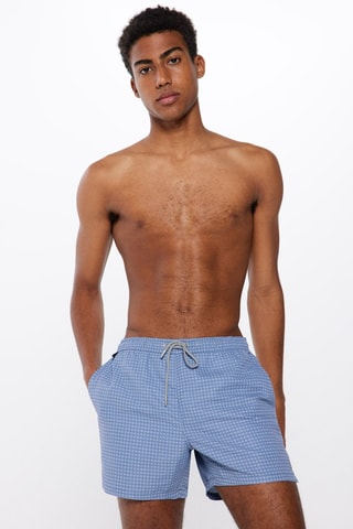 Zwemshort - Blauw