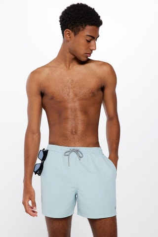 Zwemshort - Blauw
