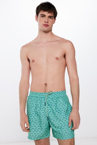 Zwemshort - Groen