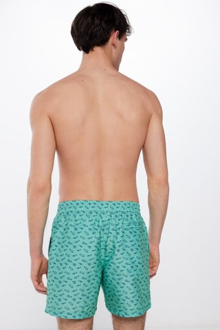 Zwemshort - Groen
