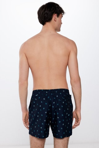 Zwemshort - Marineblauw