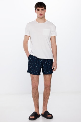 Zwemshort - Marineblauw