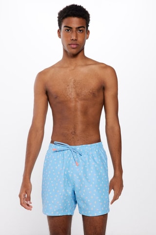 Zwemshort - Blauw