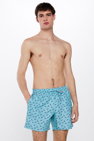 Zwemshort - Turquoise