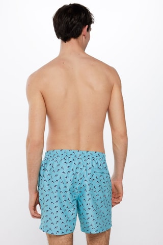 Zwemshort - Turquoise