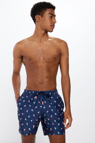 Zwemshort - Marineblauw