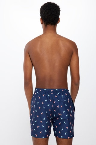 Zwemshort - Marineblauw