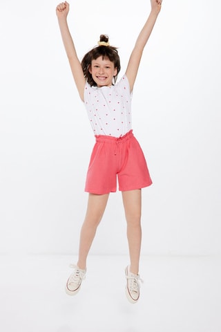 Short. Roze