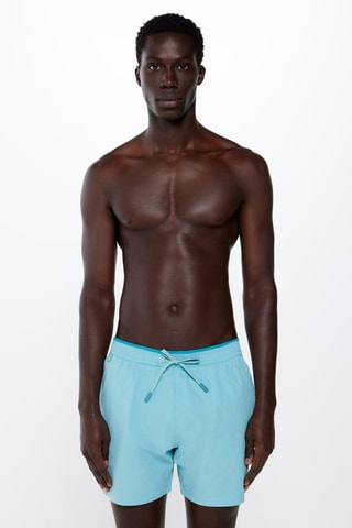 Zwemshort - Turquoise