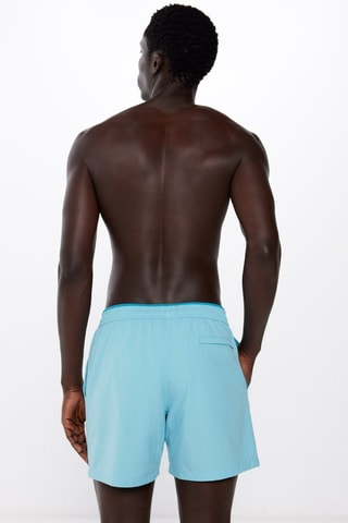 Zwemshort - Turquoise