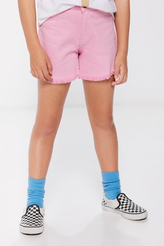 Short. Roze