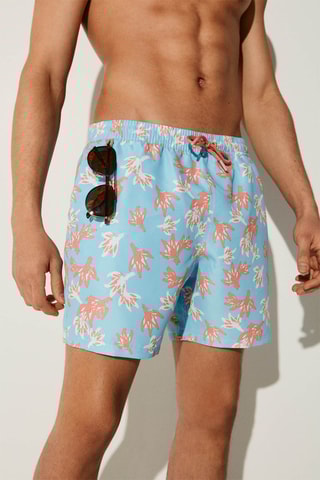 Zwemshort - Blauw