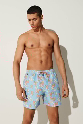 Zwemshort - Blauw