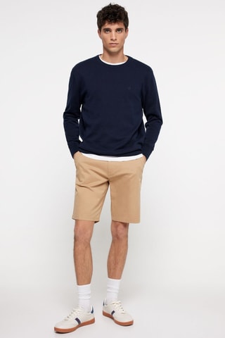 Bermuda - Beige