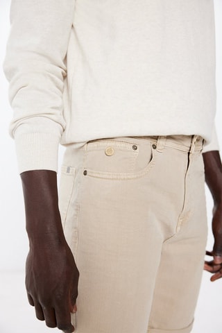 Bermuda - Beige