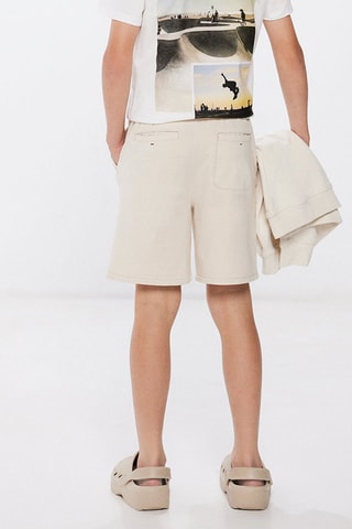 Bermuda - Beige