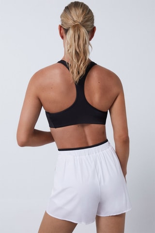 Broekrok Hoge Taille - Wit
