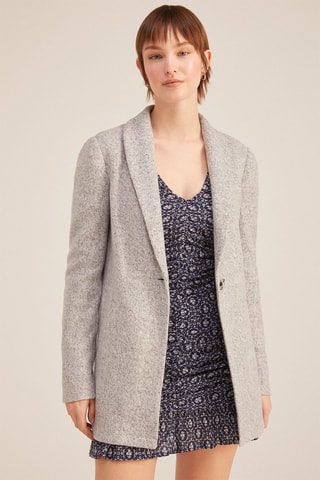 Blazer - Grijs