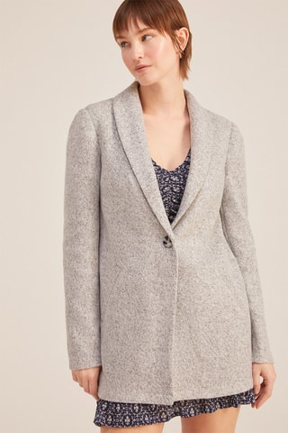 Blazer - Grijs