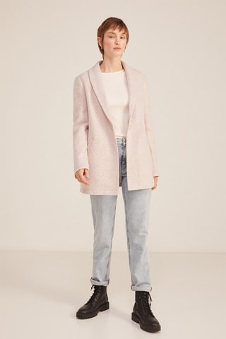 Blazer - Roze