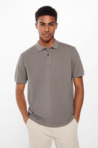 Polo - Grijs
