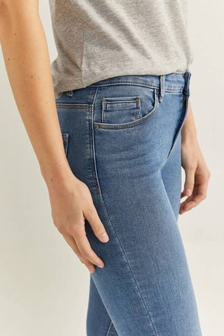 Jeans - Hemelsblauw