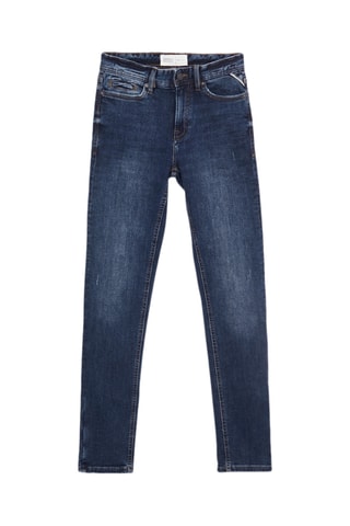 Broek - Donkerblauw