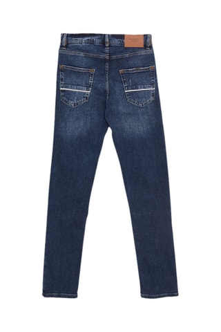 Broek - Donkerblauw