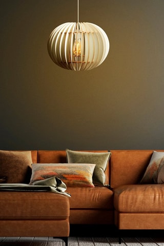 Candeeiro suspenso - Branco - 45-60 W